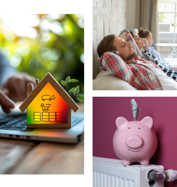 Confort thermique économies isolation mousse polyuréthane