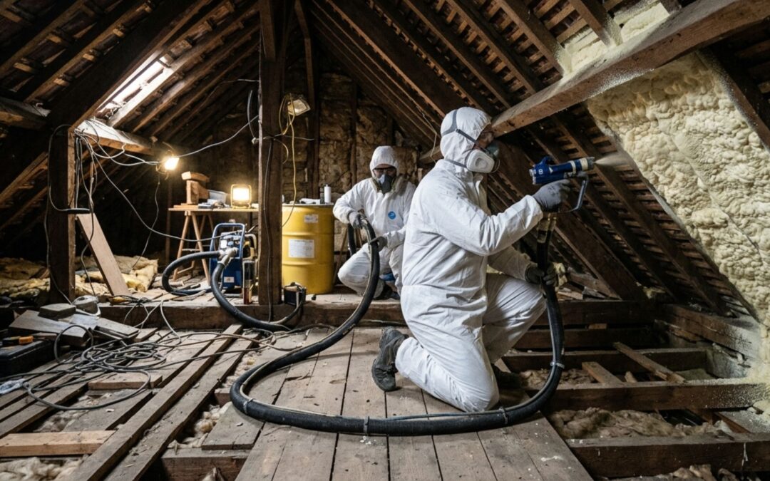 Mousse polyuréthane à cellules ouvertes ou fermées : laquelle choisir ?
