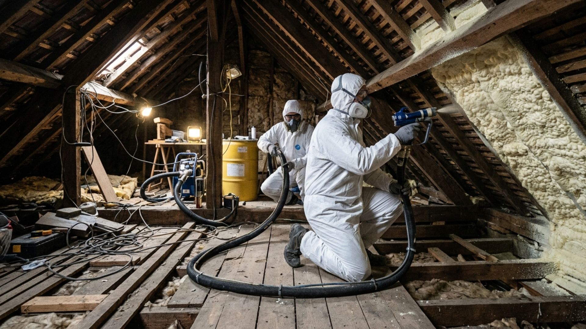 Mousse polyuréthane à cellules ouvertes ou fermées : comparatif